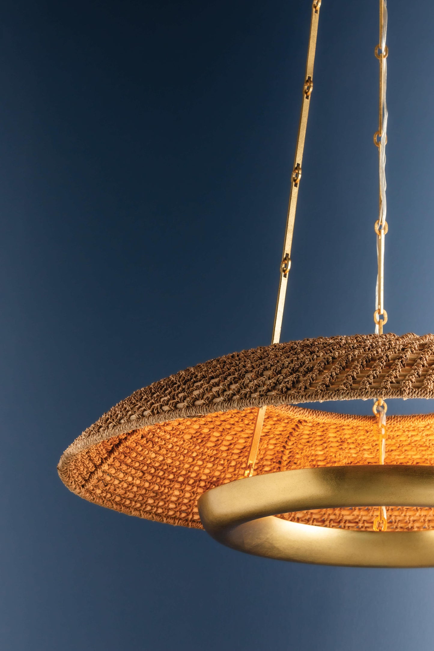 Oaklyn 36" Wide Pendant