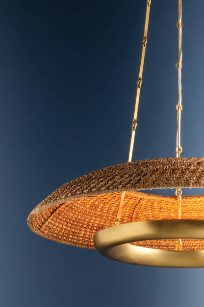 Oaklyn 36" Wide Pendant