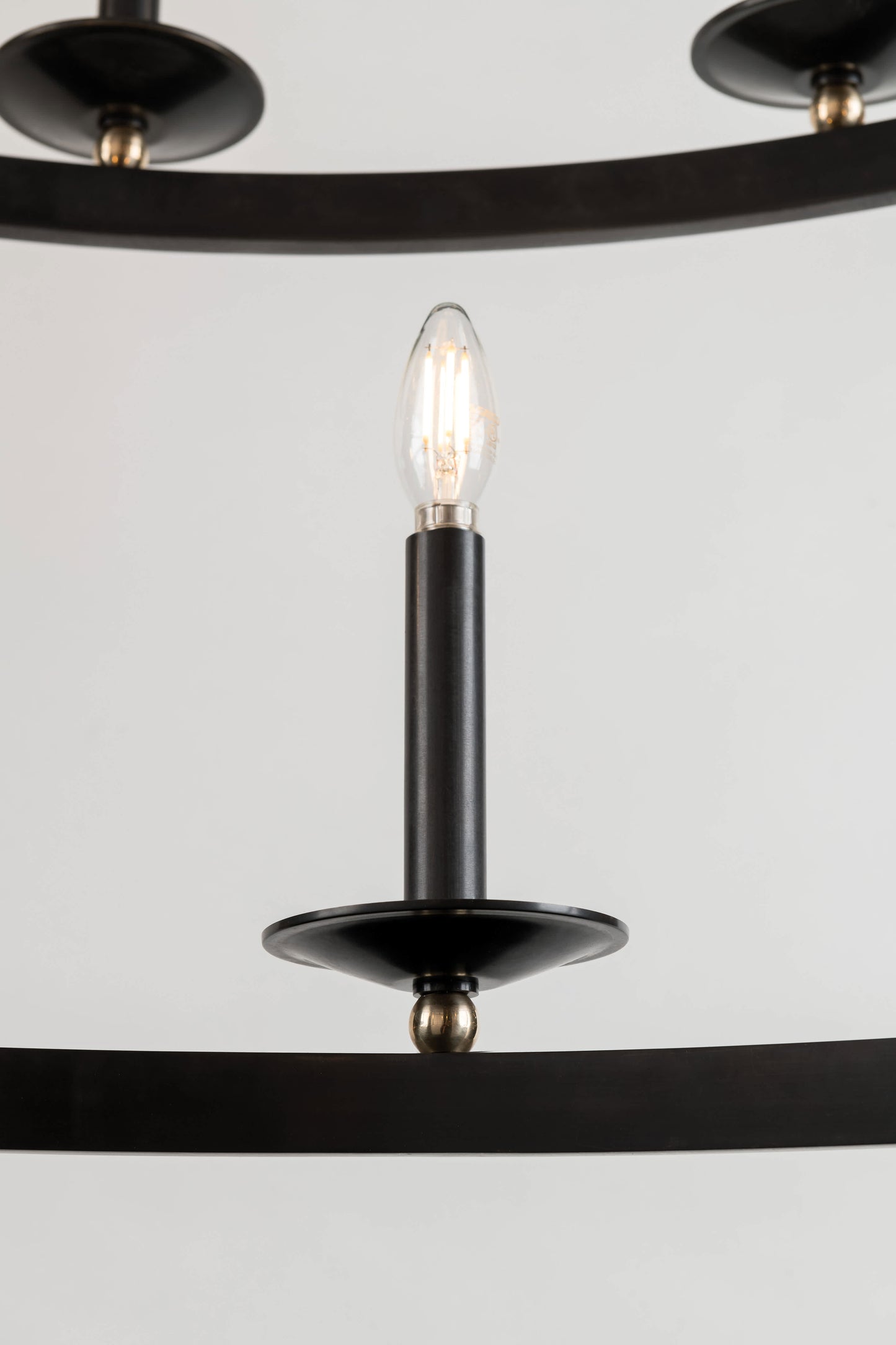 Allendale 20 Light 47" Wide Taper Candle Chandelier