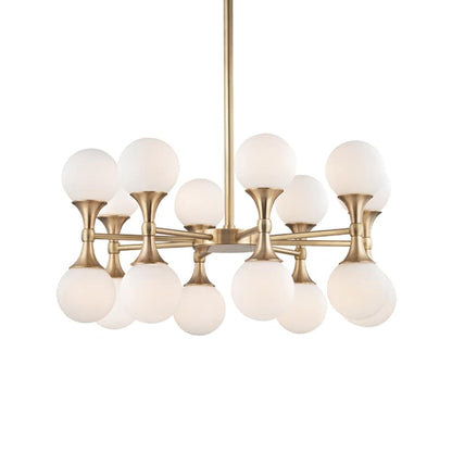 Astoria 16 Light 27" Wide LED Chandelier