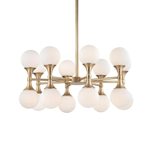 Astoria 16 Light 27" Wide LED Chandelier