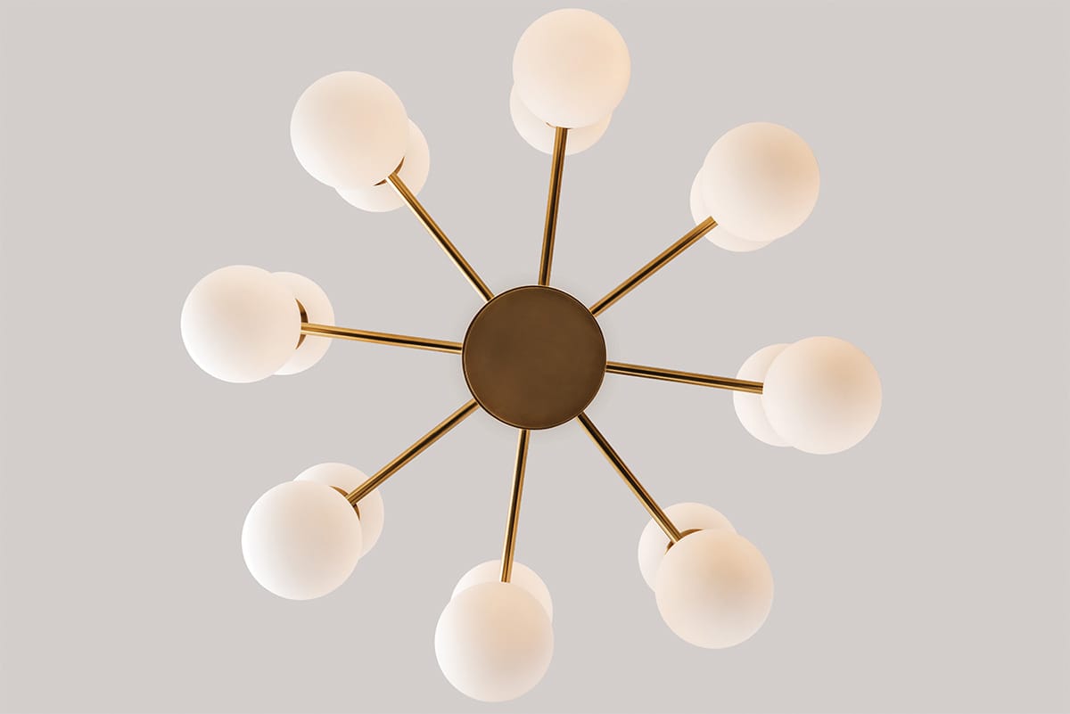 Astoria 16 Light 27" Wide LED Chandelier