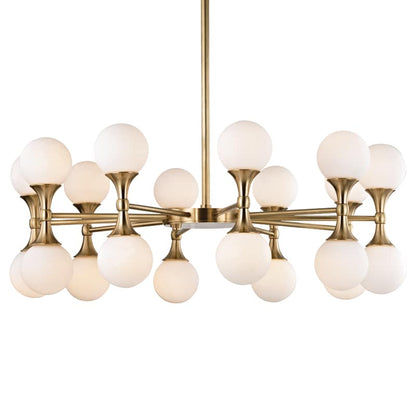 Astoria 20 Light 36" Wide LED Chandelier