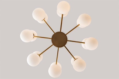 Astoria 20 Light 36" Wide LED Chandelier