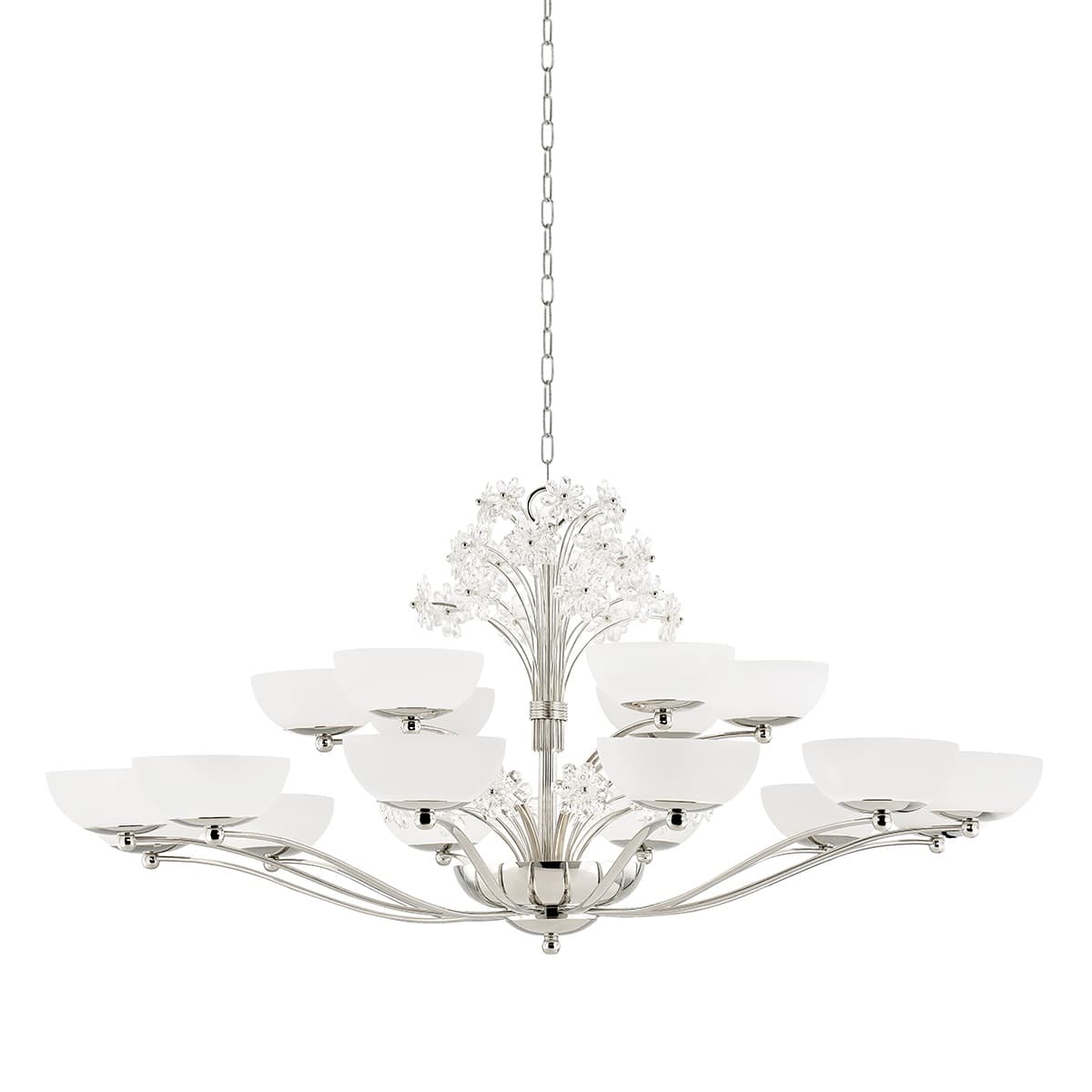 Beaumont 20 Light 52" Wide Chandelier