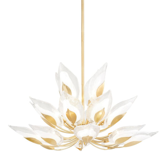 Blossom 20 Light 41" Wide Multi Light Pendant