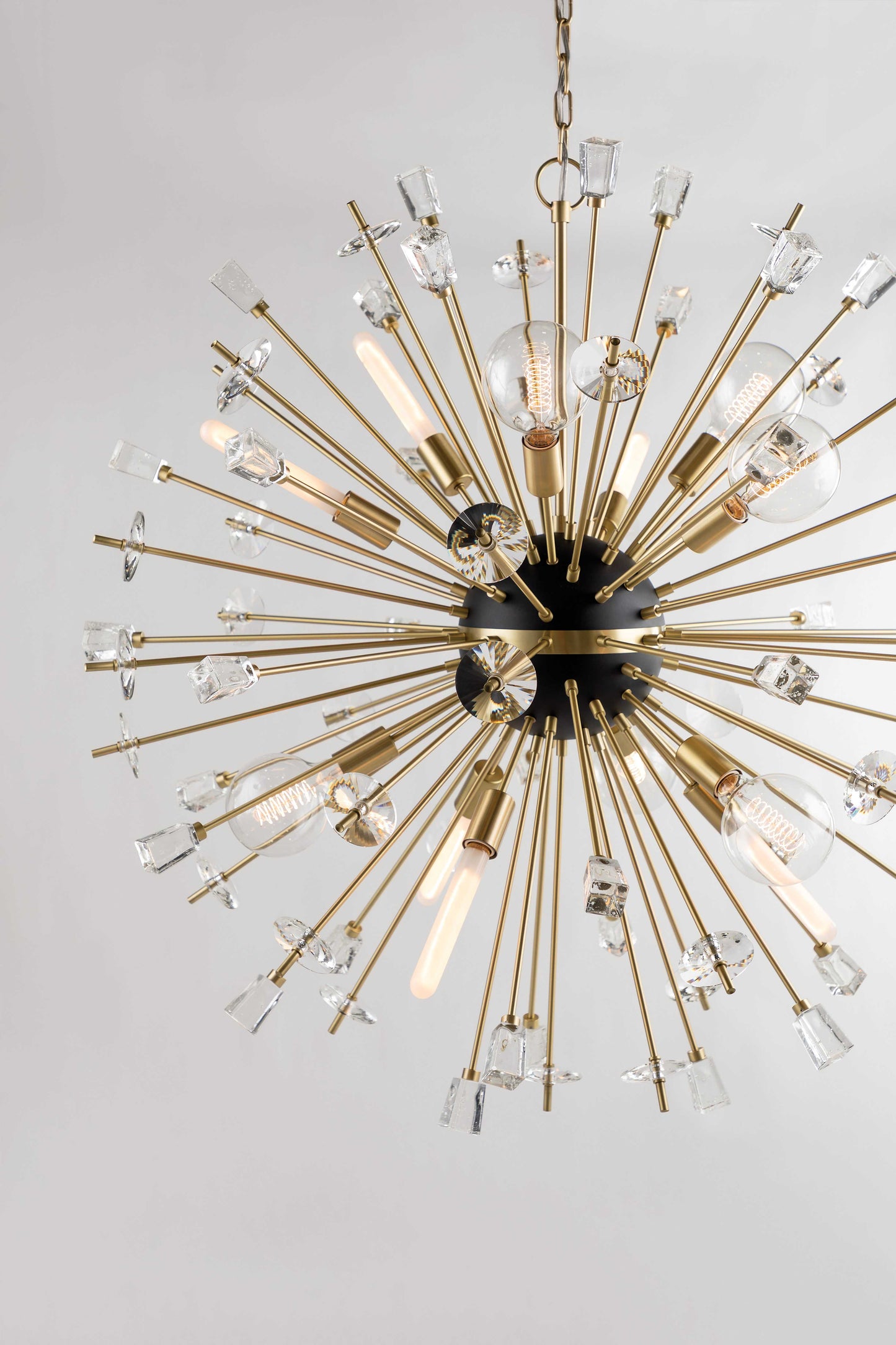 Liberty 6 Light 60" Wide Sputnik Chandelier