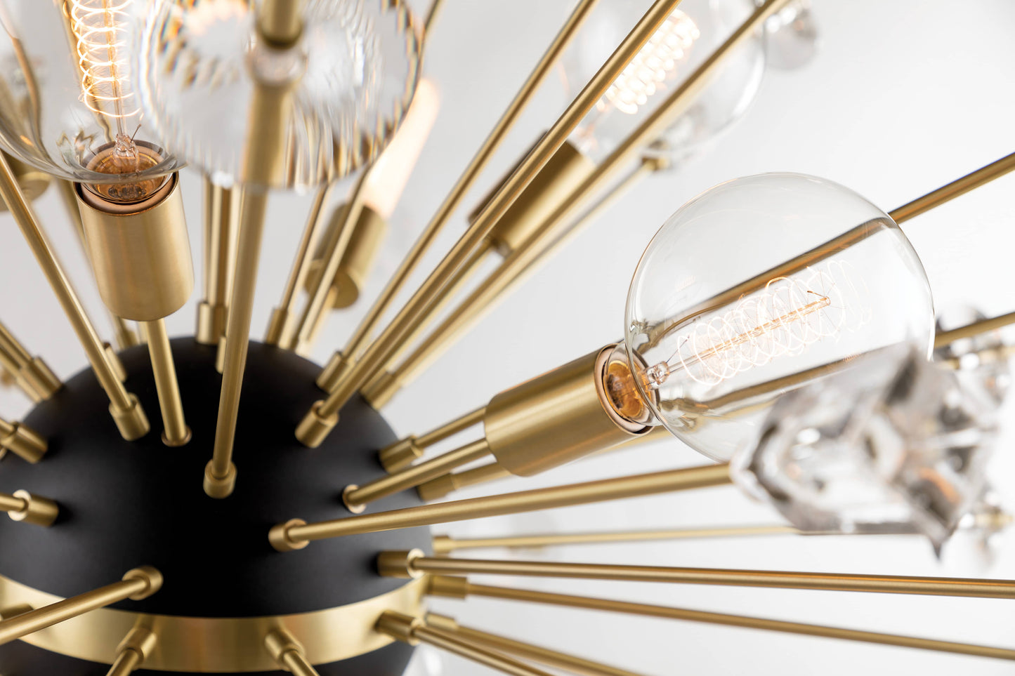 Liberty 6 Light 60" Wide Sputnik Chandelier