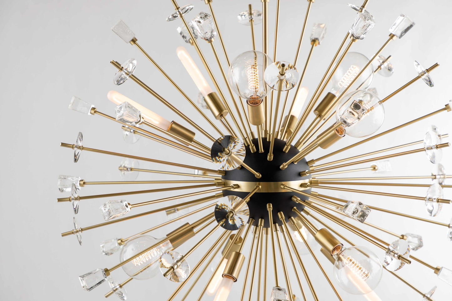 Liberty 6 Light 60" Wide Sputnik Chandelier