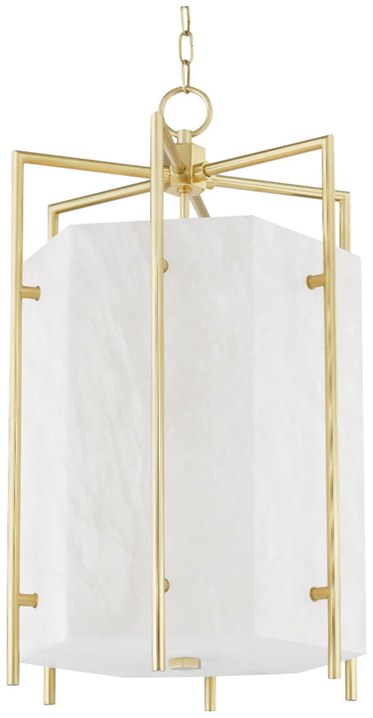 Flatbush 6 Light 19" Wide Pendant