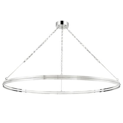 Rosendale 56" Wide LED Ring Chandelier