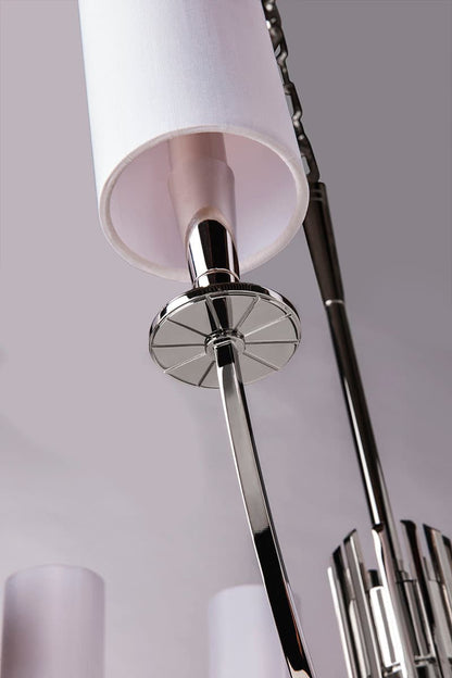 Mason 12 Light 35" Wide Chandelier