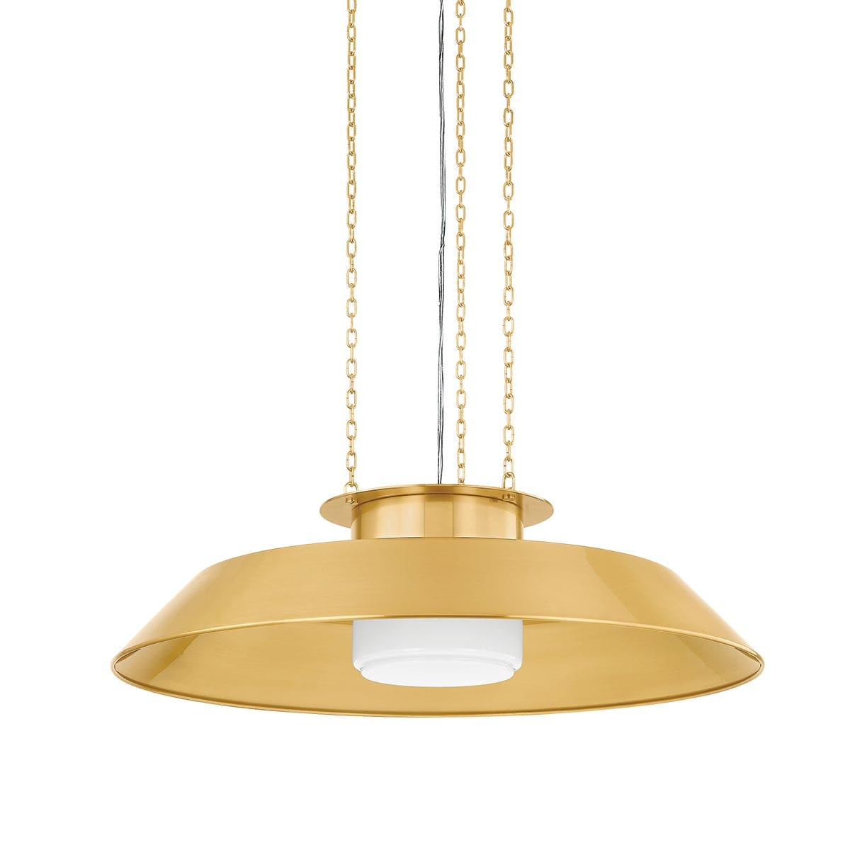 Woodrow 32" Wide Pendant