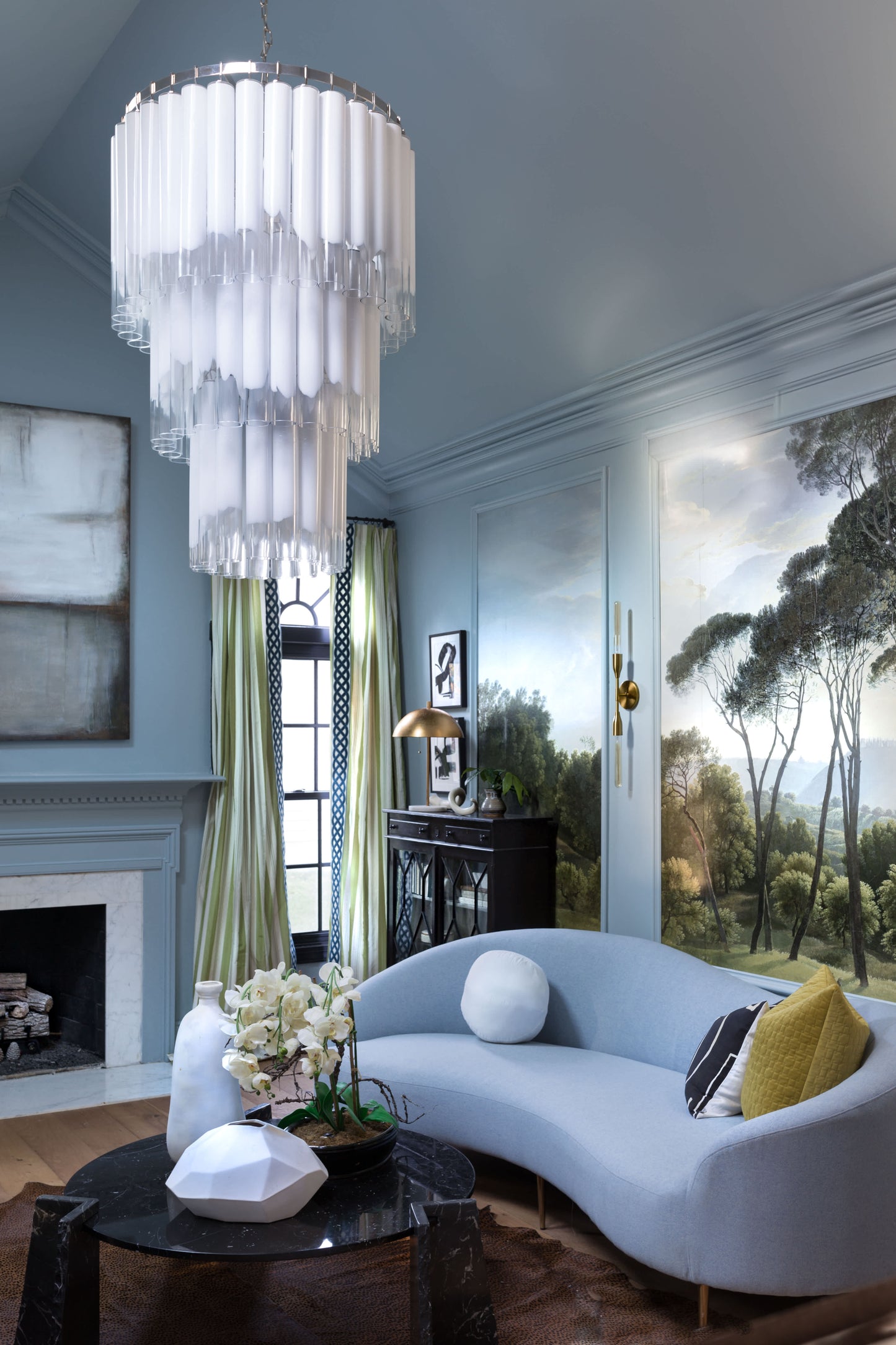 Tyrell 16 Light 31" Wide Chandelier