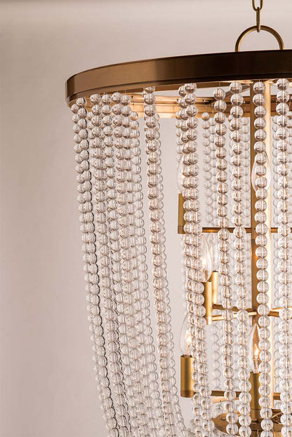 Royalton 12 Light 26" Wide Crystal Chandelier