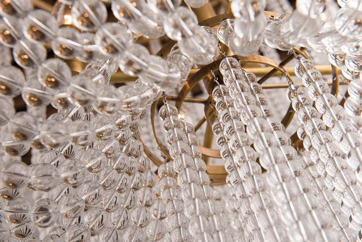 Royalton 12 Light 26" Wide Crystal Chandelier