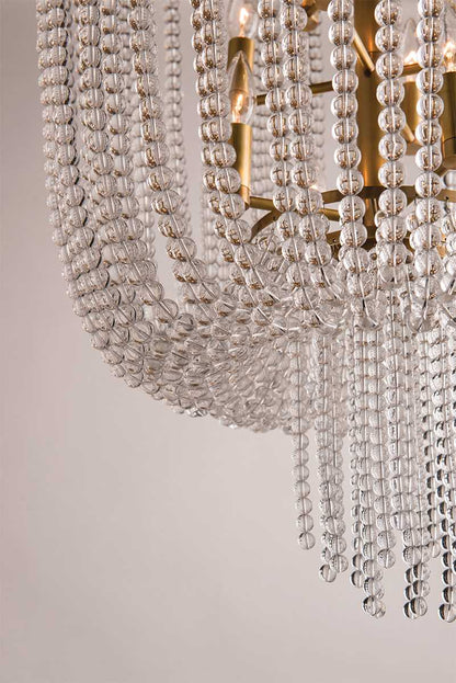 Royalton 12 Light 26" Wide Crystal Chandelier