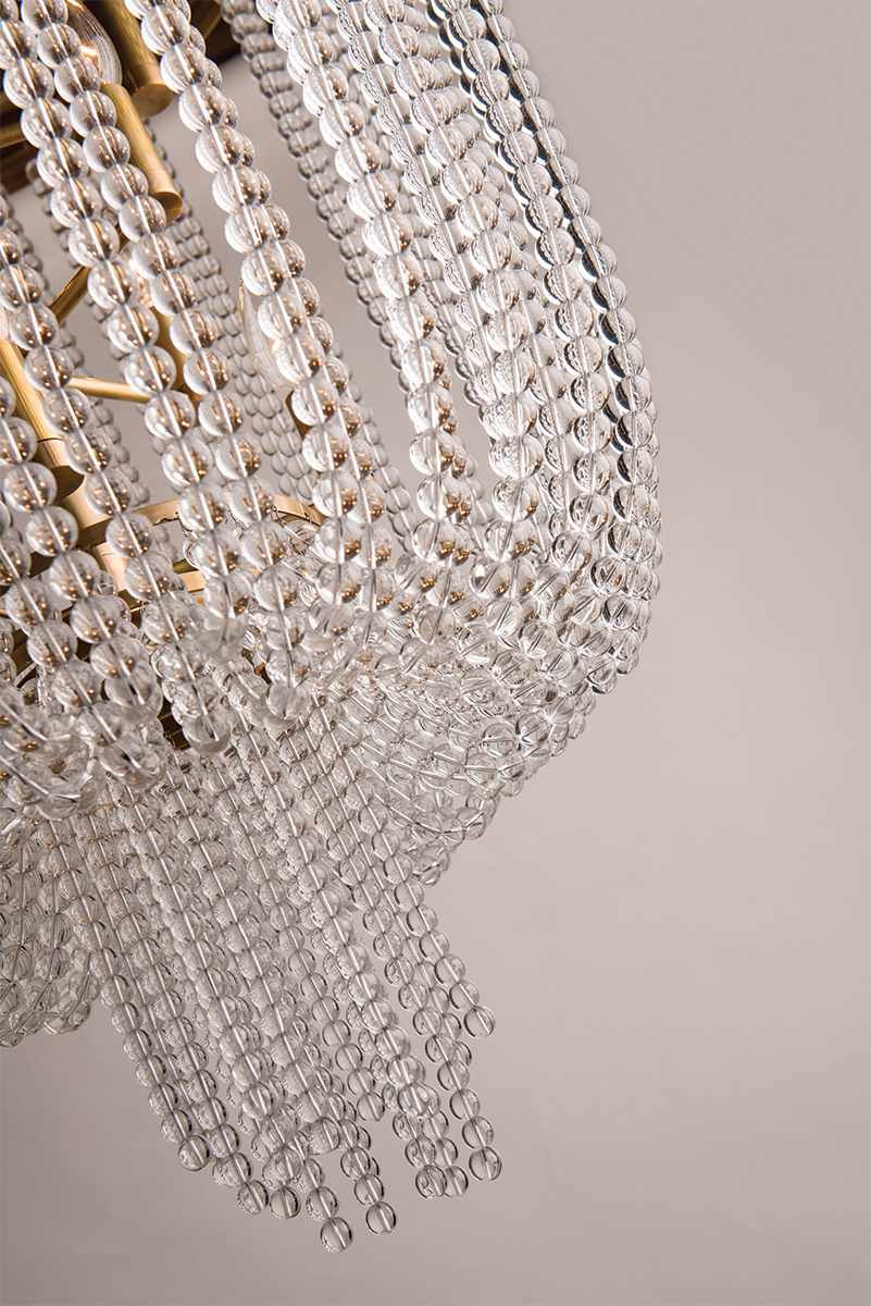 Royalton 12 Light 26" Wide Crystal Chandelier