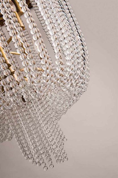Royalton 12 Light 26" Wide Crystal Chandelier