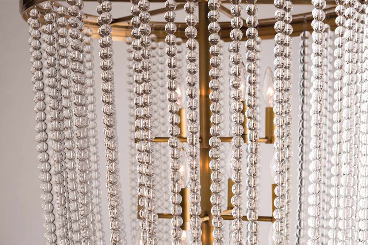 Royalton 12 Light 26" Wide Crystal Chandelier
