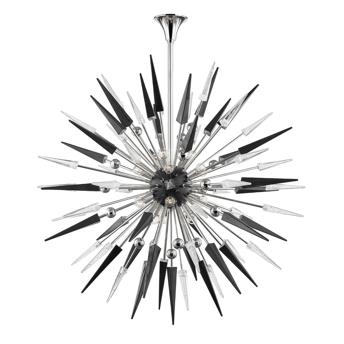 Sparta 18 Light 48" Wide Sputnik Chandelier