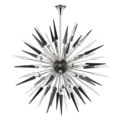 Sparta 18 Light 48" Wide Sputnik Chandelier