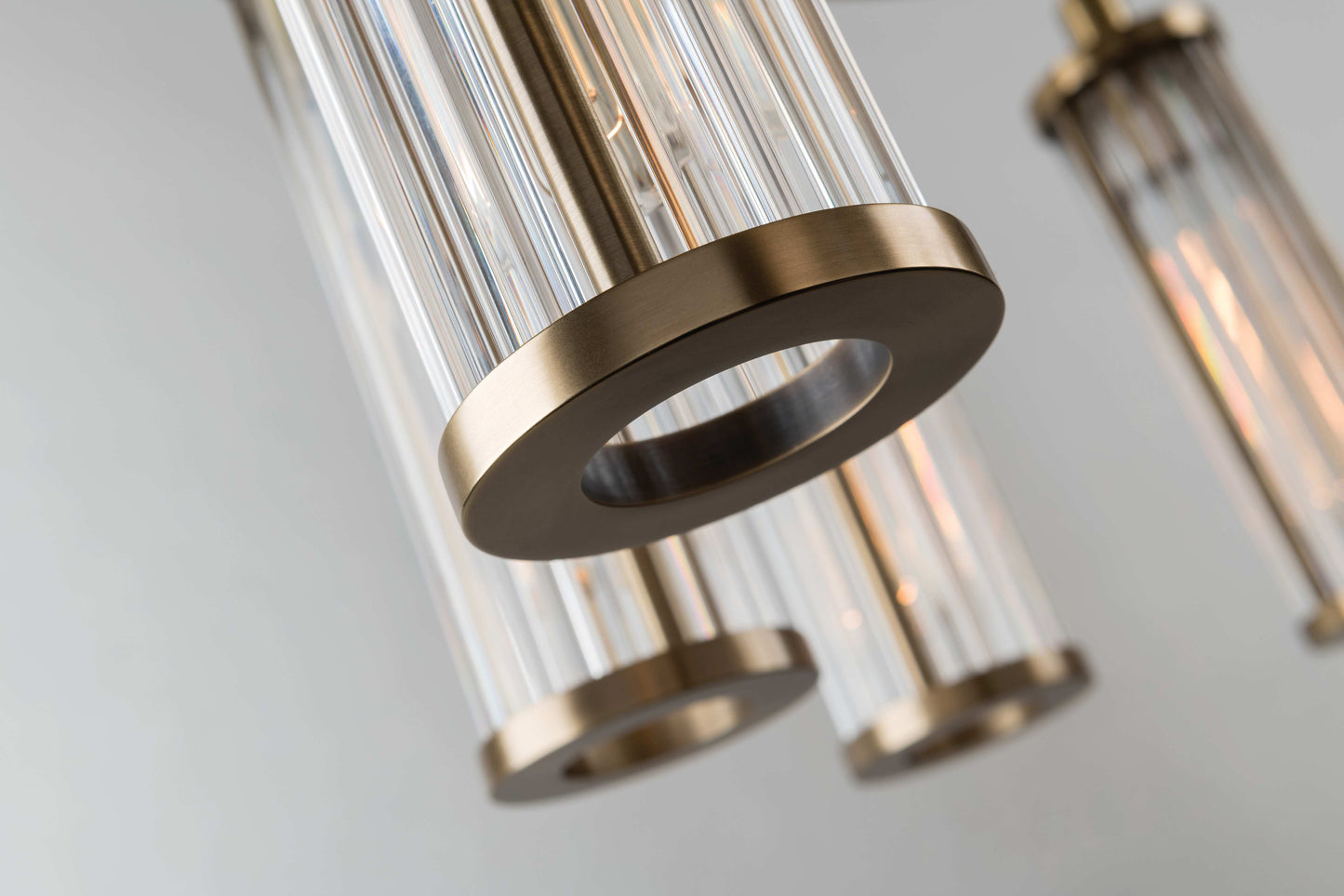 Marley 12 Light 43" Wide Ring Chandelier