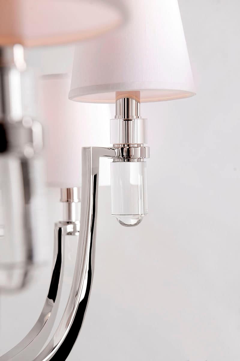 Dayton 9 Light 33" Wide Chandelier