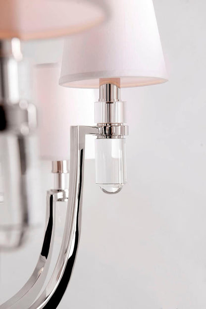 Dayton 9 Light 33" Wide Chandelier