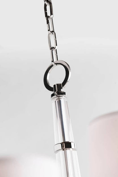 Dayton 9 Light 33" Wide Chandelier
