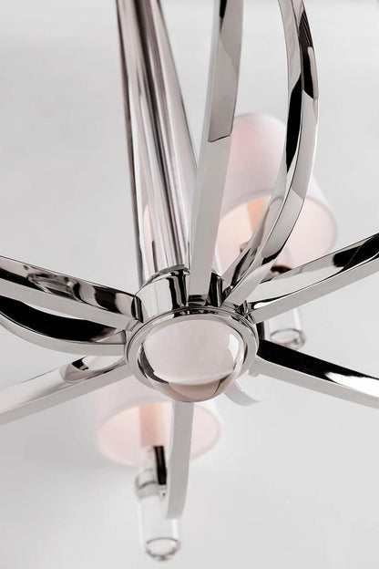 Dayton 9 Light 33" Wide Chandelier