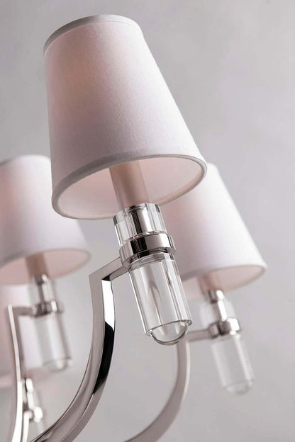 Dayton 9 Light 33" Wide Chandelier