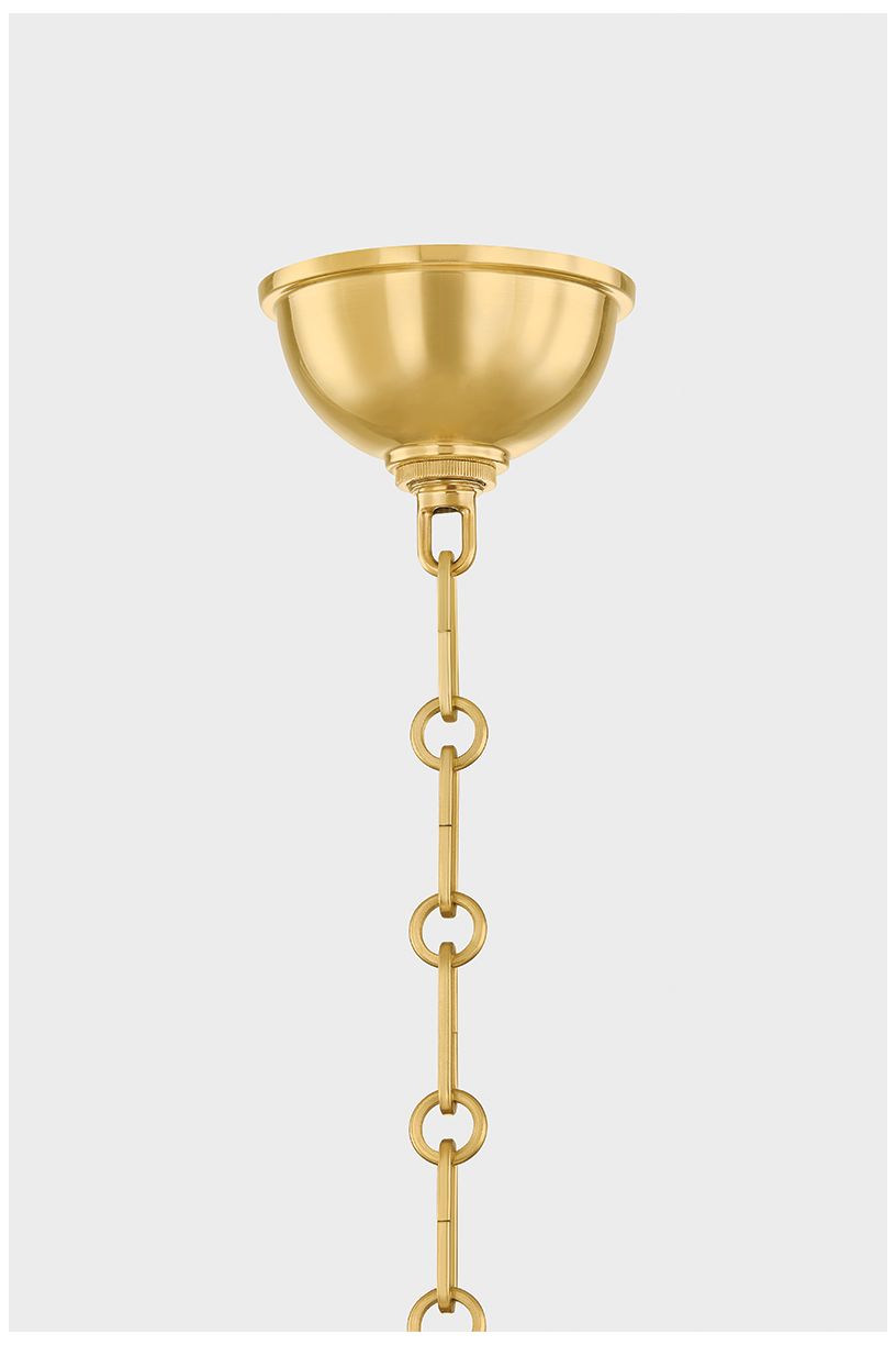 Hudson Valley Lighting Howard Chandelier