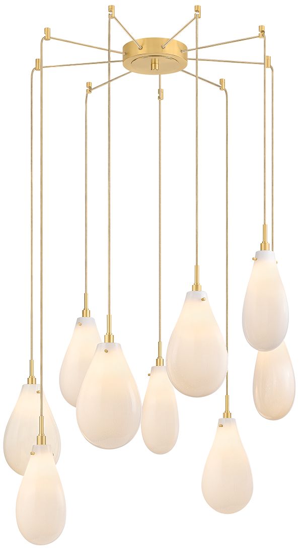 Hudson Valley Lighting Ironwood Chandelier