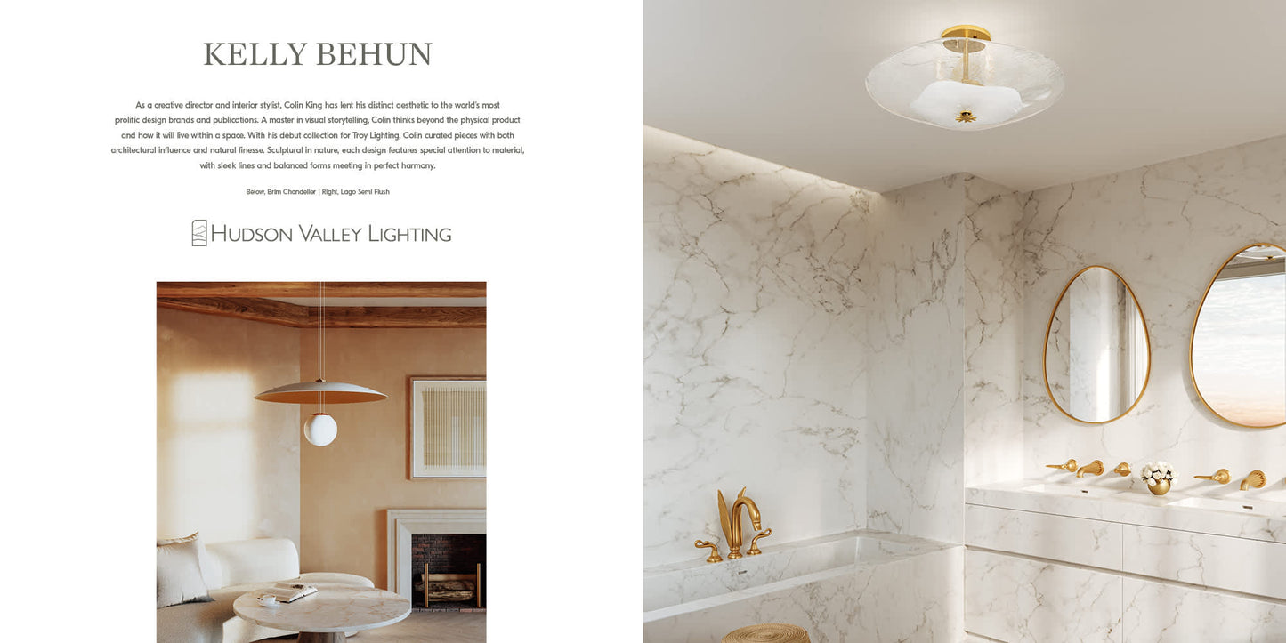 Opera 14 Light 55" Wide Pendant