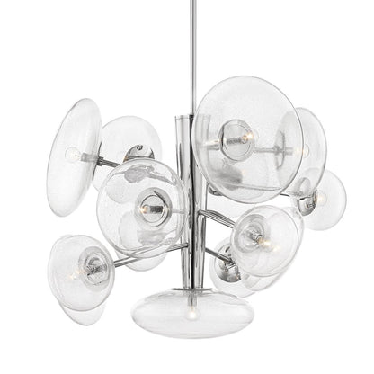 Opera 14 Light 55" Wide Pendant