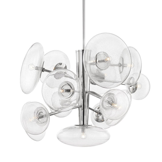 Opera 14 Light 55" Wide Pendant