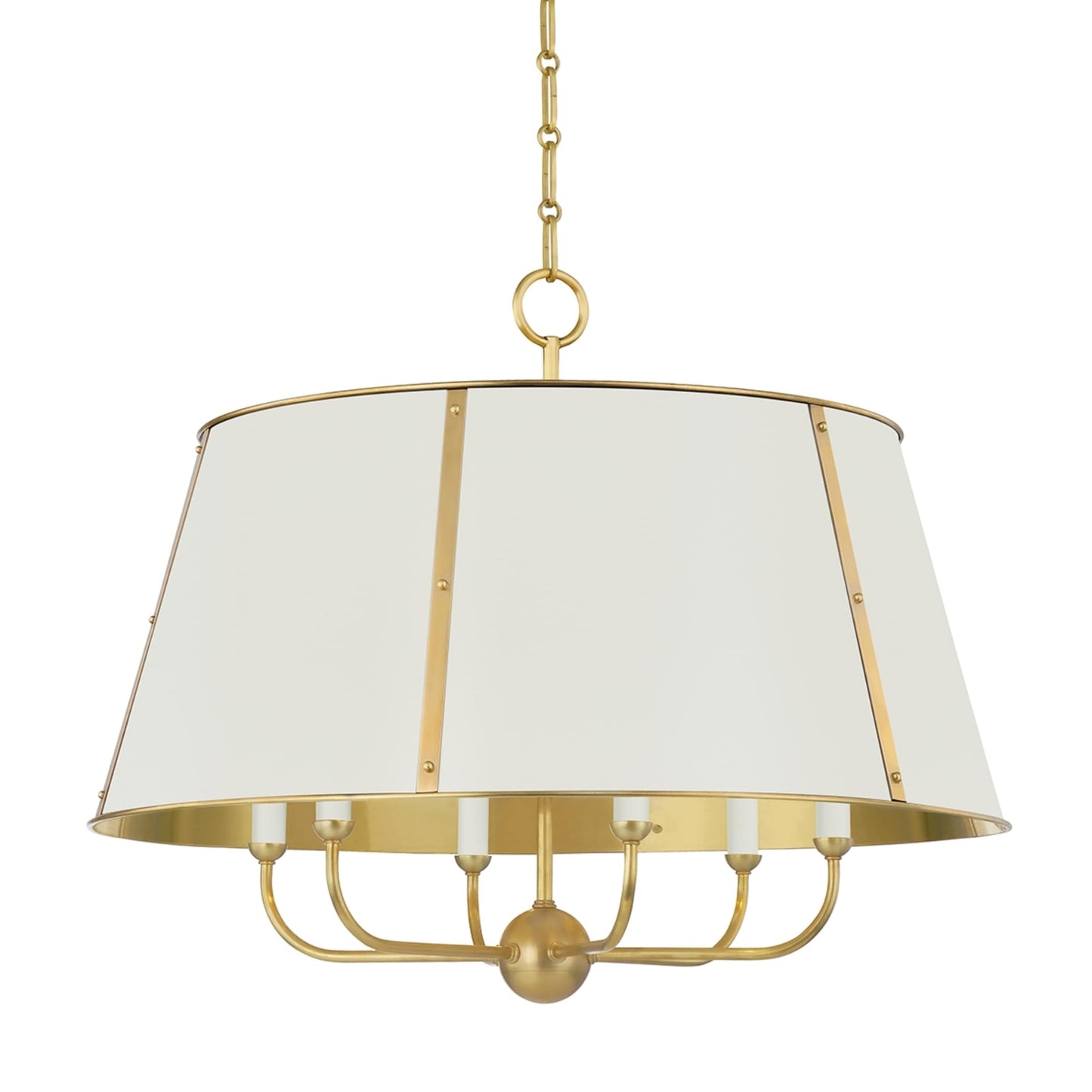 Cambridge 6 Light 28" Wide Pendant