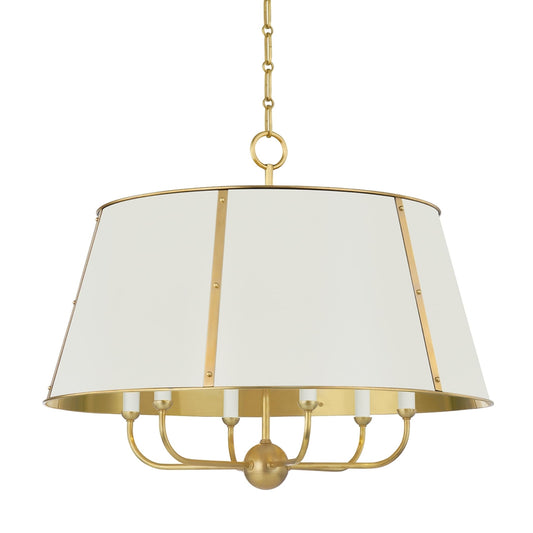 Cambridge 6 Light 28" Wide Pendant