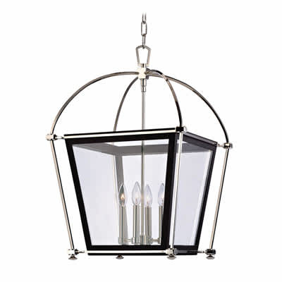 Hollis 4 Light 18" Wide Taper Candle Pendant