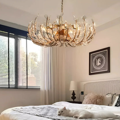 Adela 6 Light Chandelier 26"