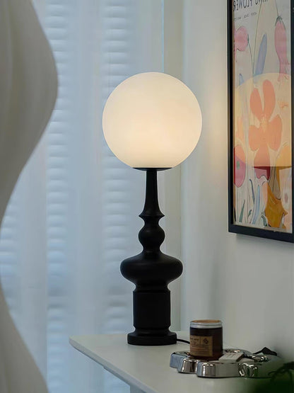Imperial Column Accent Table Lamp