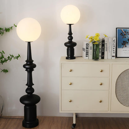 Imperial Column Accent Table Lamp