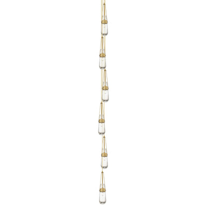Owego 6 Light 7" Wide Multi Light Pendant