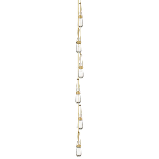 Owego 6 Light 7" Wide Multi Light Pendant