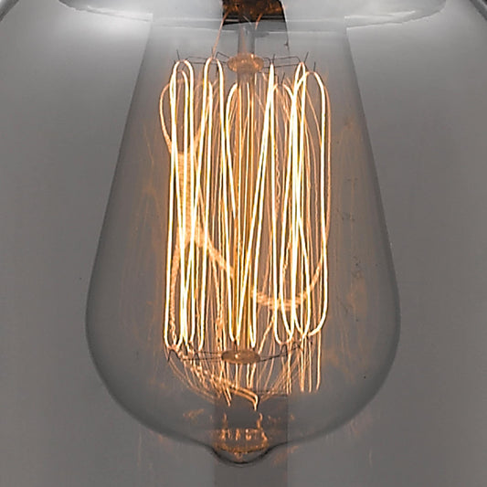 Milan 7 Light 49" Wide Linear Pendant