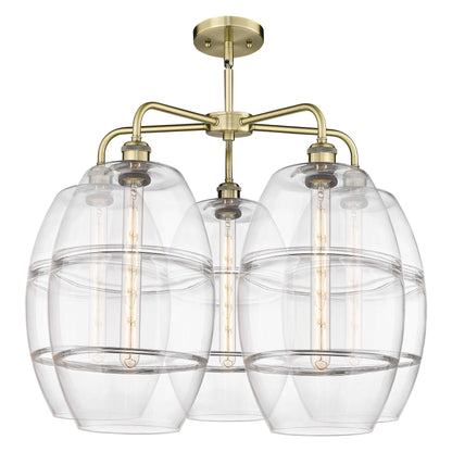 Vaz 5 Light 28" Wide Chandelier