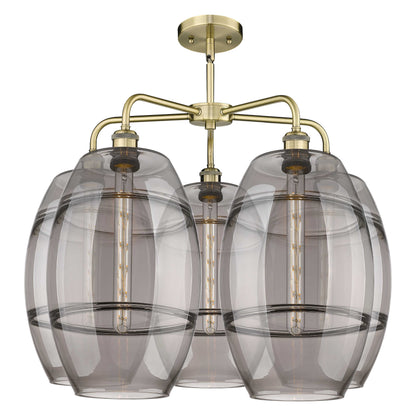 Vaz 5 Light 28" Wide Chandelier