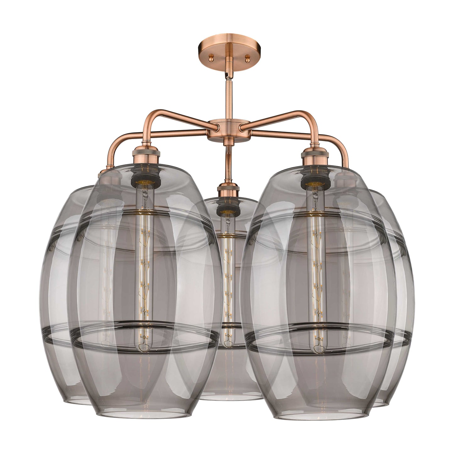 Vaz 5 Light 28" Wide Chandelier