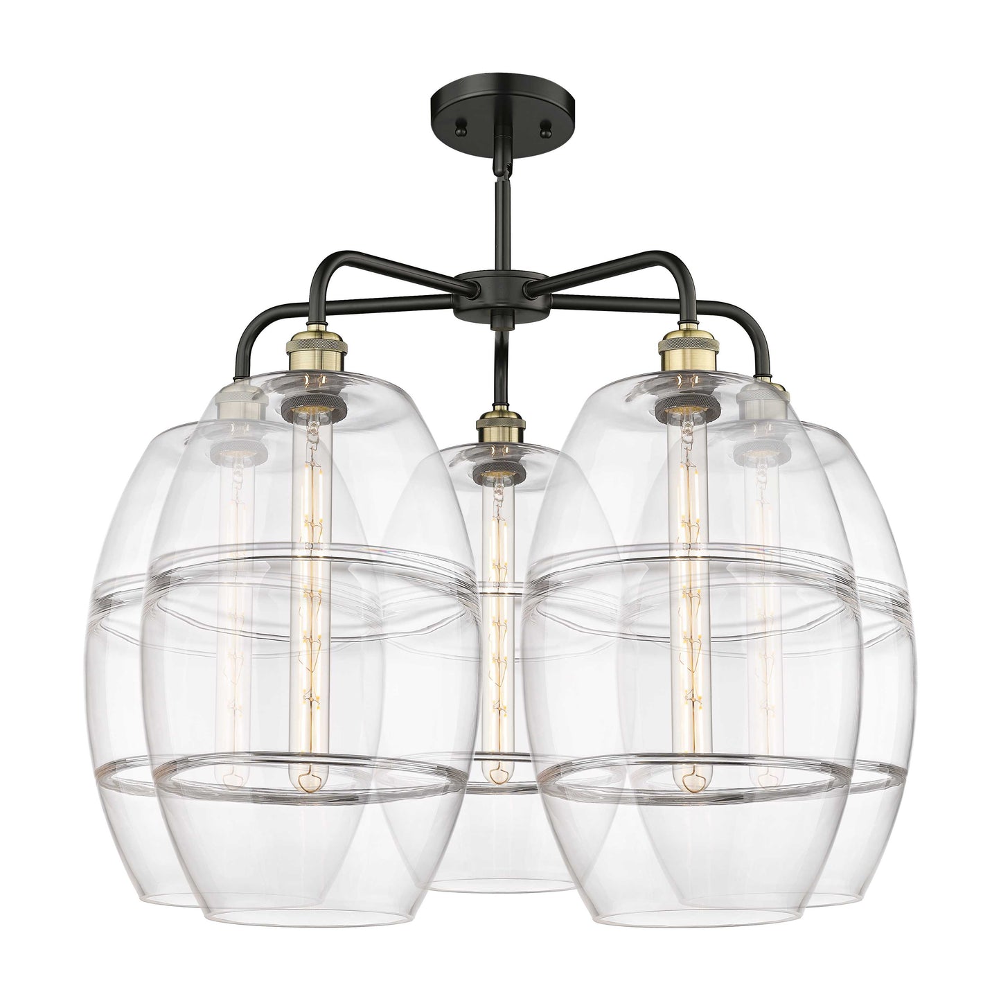 Vaz 5 Light 28" Wide Chandelier